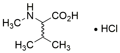 N-Methyl-DL-valine