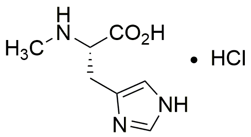 Chlorhydrate de Nα-méthyl-L-histidine