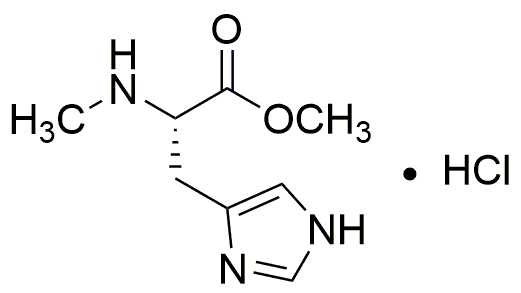 Nα-Methyl-L-histidine methyl ester hydrochloride