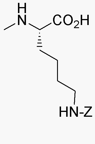 Nα-methyl-Nε-Z-L-lysine