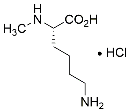 Clorhidrato de Na-metil-L-lisina