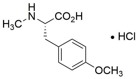 Chlorhydrate de N-méthyl-O-méthyl-L-tyrosine