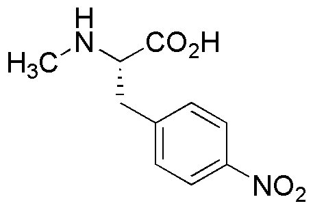 N-Methyl-4-nitro-L-phenylalanine