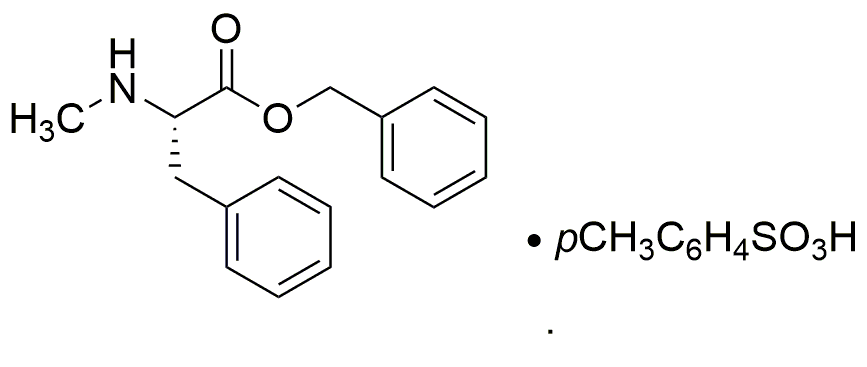 Nα-Methyl-L-phenylalanine benzyl ester 4-toluenesulfonate salt