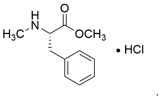 Chlorhydrate d'ester méthylique de Nα-méthyl-L-phénylalanine