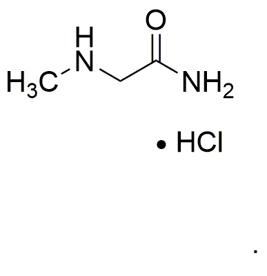 Sarcosine amide hydrochloride