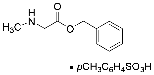 Sarcosine benzyl ester 4-toluenesulfonate salt