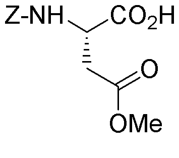 Z-L-aspartic acid β-methyl ester