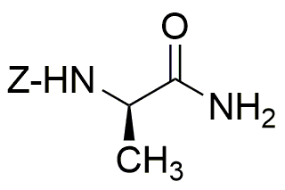 ZD-alanine amide