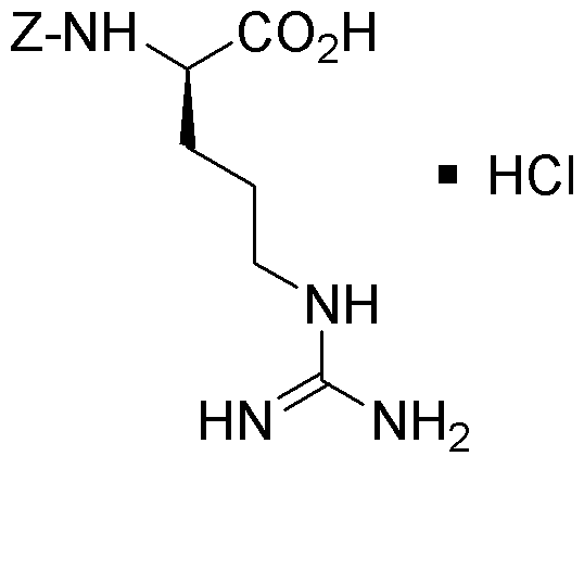 Nα-Z-D-arginine hydrochloride