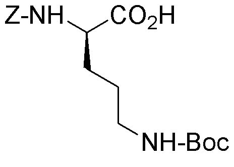 Na-Z-Nd-Boc-D-ornitina