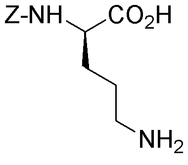 Nα-ZD-ornithine