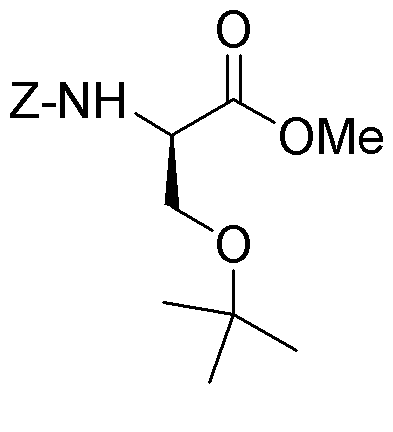 Ester méthylique de ZO-tert-butyl-D-sérine