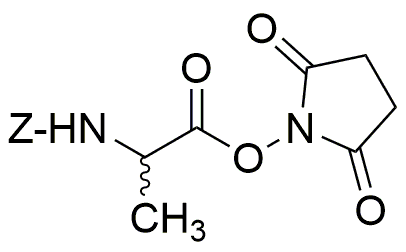 Ester de Z-DL-alanine-N-hydroxysuccinimide