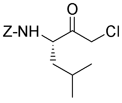 Z-L-leucine chloromethylketone