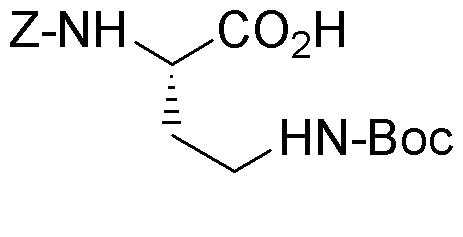 Z-(Boc-aminoéthyl)-L-glycine