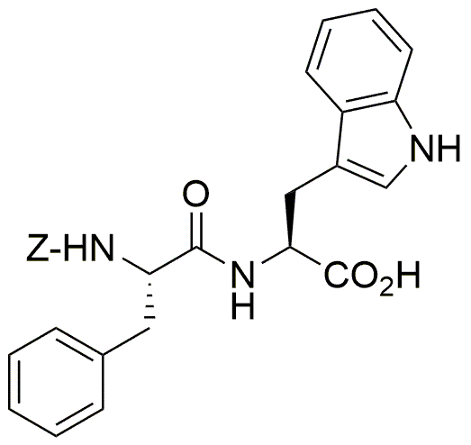 Z-Fe-Trp-OH