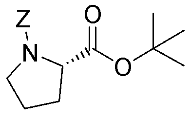 Z-L-proline tert-butyl ester