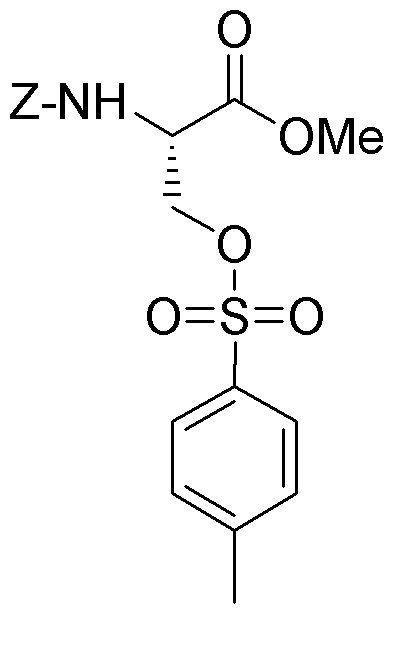 Z-O-4-toluenesulfonyl-L-serine methyl ester