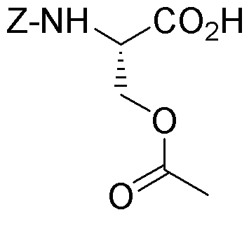 ZO-acetil-L-serina