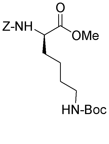 Ester méthylique de Nα-Z-Nε-Boc-D-lysine