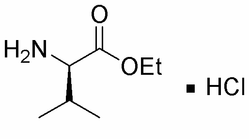 Clorhidrato de éster etílico de D-valina