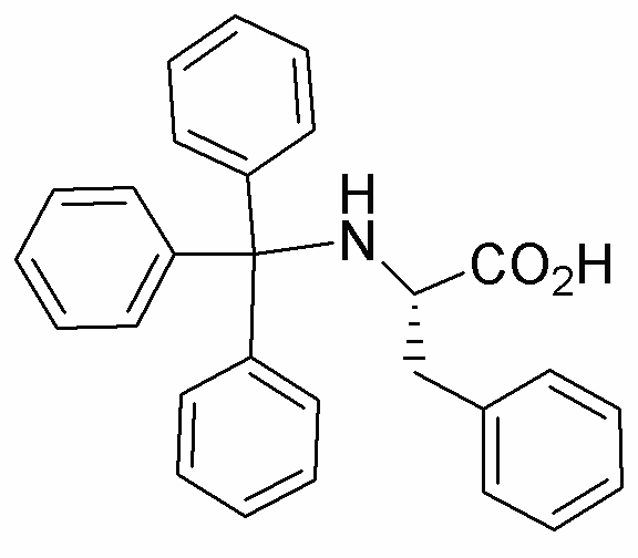 Trityl-L-phenylalanine