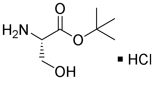 Clorhidrato de éster terc-butílico de L-serina