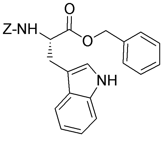 Nα-Z-L-tryptophan benzyl ester