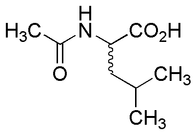 Acetyl-DL-leucine