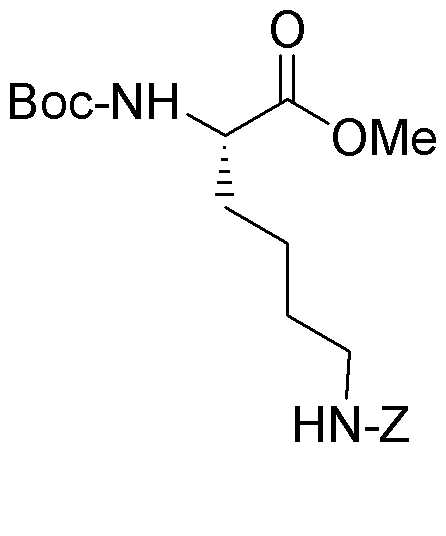 Éster metílico de Na-Boc-Ne-ZL-lisina