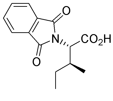 Phthaloyl-L-isoleucine