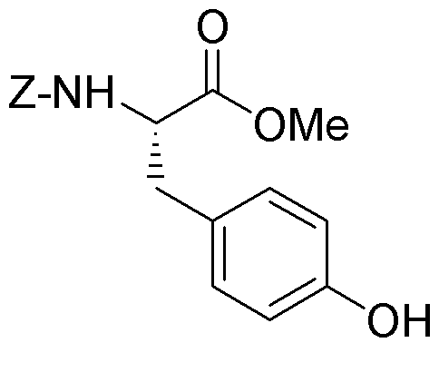 Z-L-tyrosine methyl ester