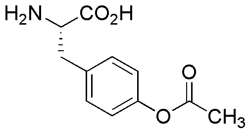 O-acetil-L-tirosina