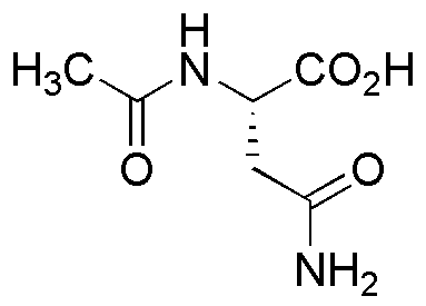 Na-acetil-L-asparagina