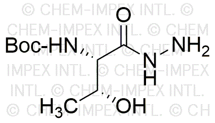 Hidrazida de Boc-L-treonina