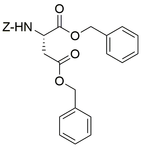 Ester dibenzylique de l'acide ZL-aspartique