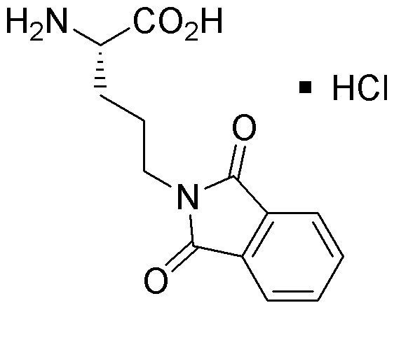 Clorhidrato de Nd-ftaloil-L-ornitina