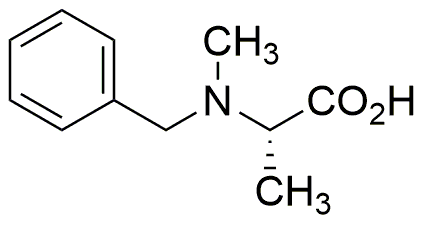 Benzyl-N-methyl-L-alanine