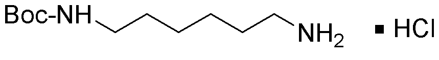 Boc-1,6-diaminohexane hydrochloride