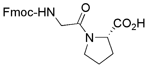 Fmoc-Gly-Pro-OH