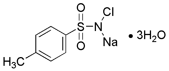 Cloramina T trihidrato