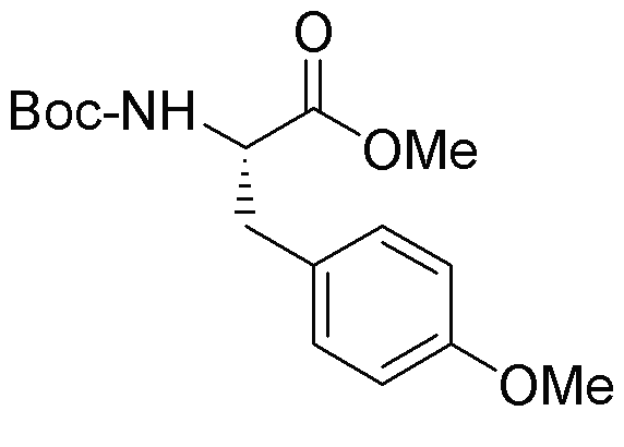 Boc-O-methyl-L-tyrosine methyl ester