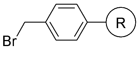 Résine de polystyrène 4-bromométhyle