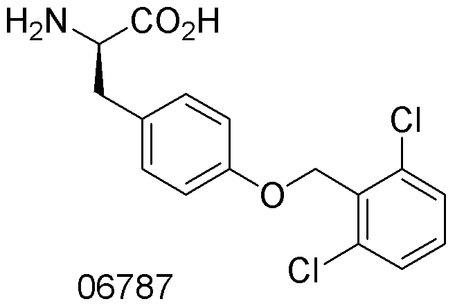 O-2,6-Diclorobencil-D-tirosina