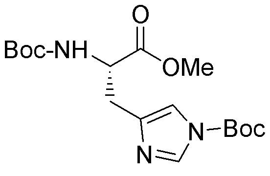 Nα,Nim-Bis-Boc-L-histidine methyl ester