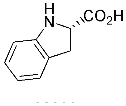 L-Indoline-2-carboxylic acid