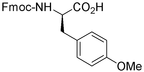 Fmoc-O-methyl-D-tyrosine