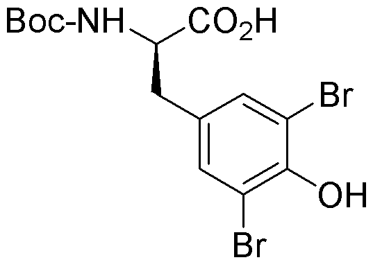 Boc-3,5-dibromo-D-tyrosine