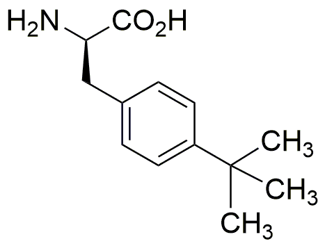 4-terc-butil-D-fenilalanina